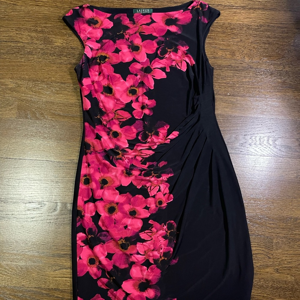 Stretchy LAUREN dress by Ralph Lauren